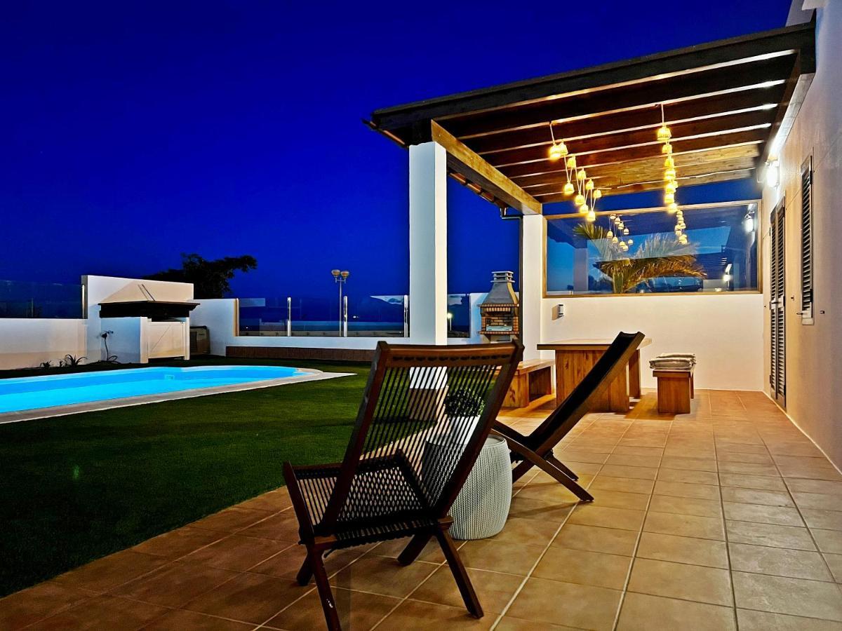 Milu Golf Luxury House Βίλα Caleta De Fuste Εξωτερικό φωτογραφία