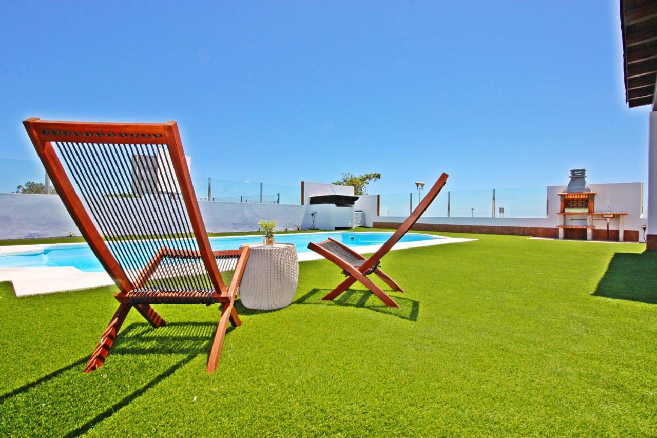 Milu Golf Luxury House Βίλα Caleta De Fuste Εξωτερικό φωτογραφία