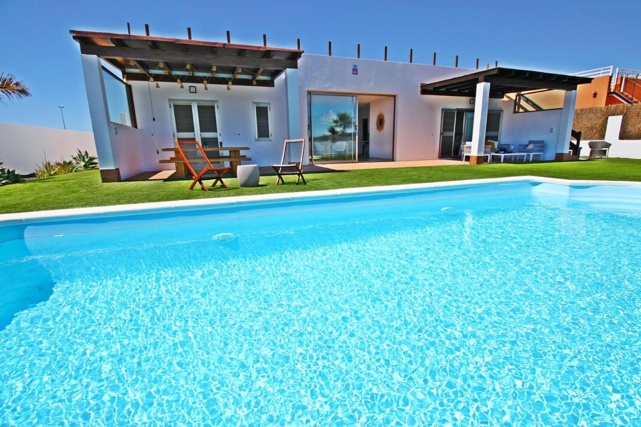 Milu Golf Luxury House Βίλα Caleta De Fuste Εξωτερικό φωτογραφία