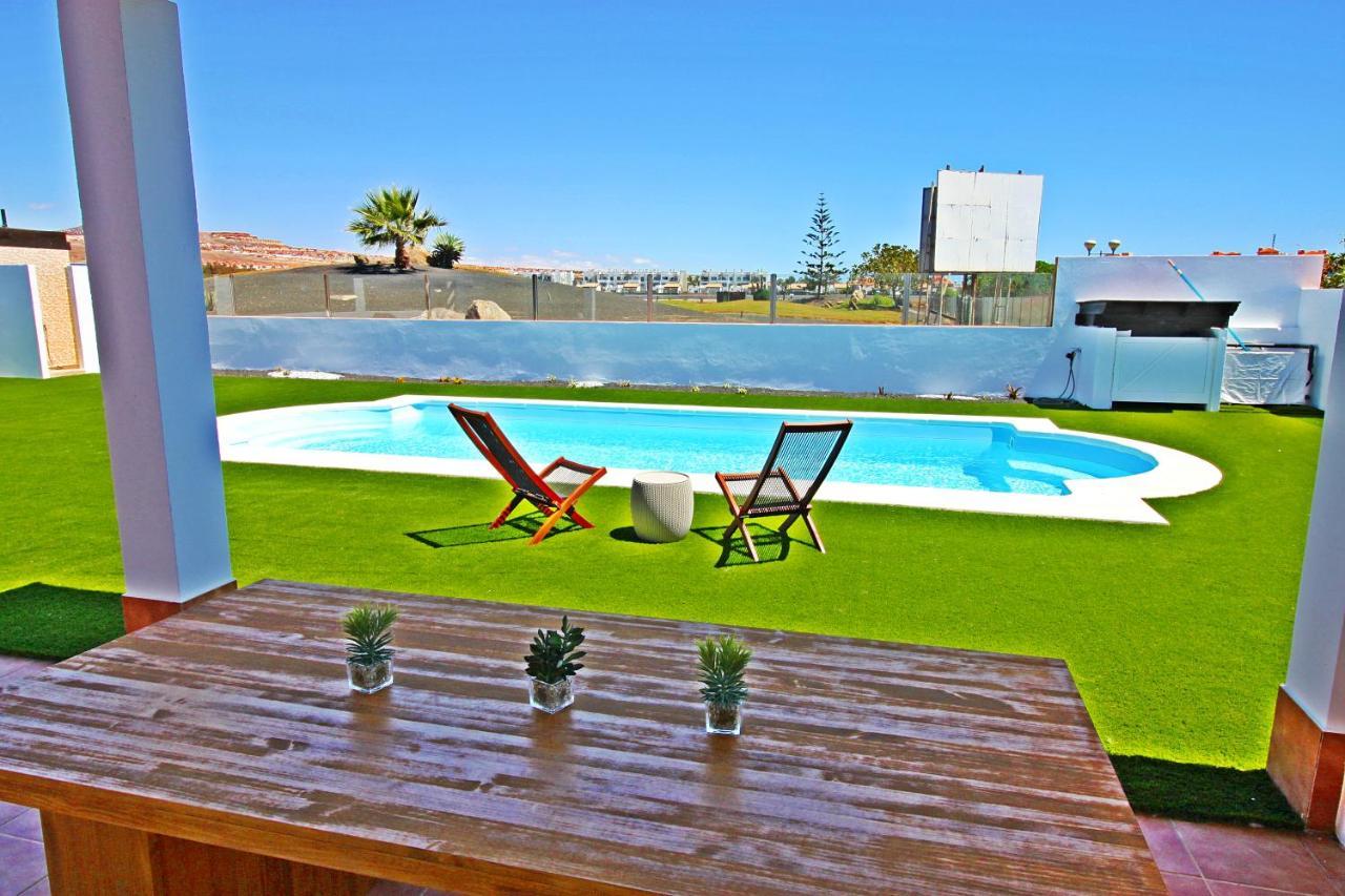 Milu Golf Luxury House Βίλα Caleta De Fuste Εξωτερικό φωτογραφία