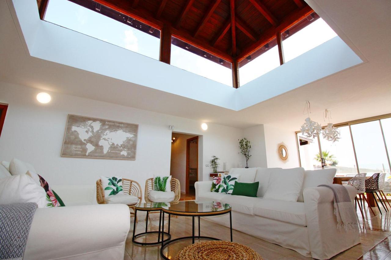 Milu Golf Luxury House Βίλα Caleta De Fuste Εξωτερικό φωτογραφία