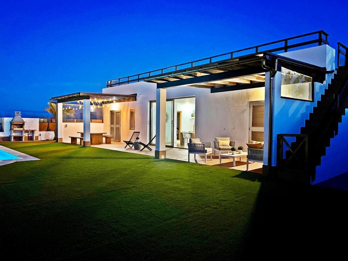 Milu Golf Luxury House Βίλα Caleta De Fuste Εξωτερικό φωτογραφία