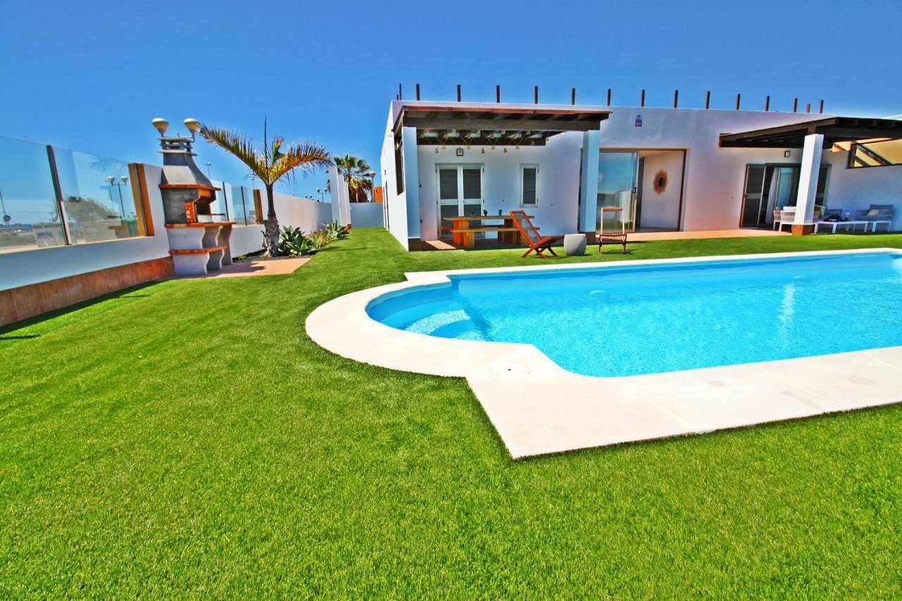 Milu Golf Luxury House Βίλα Caleta De Fuste Εξωτερικό φωτογραφία