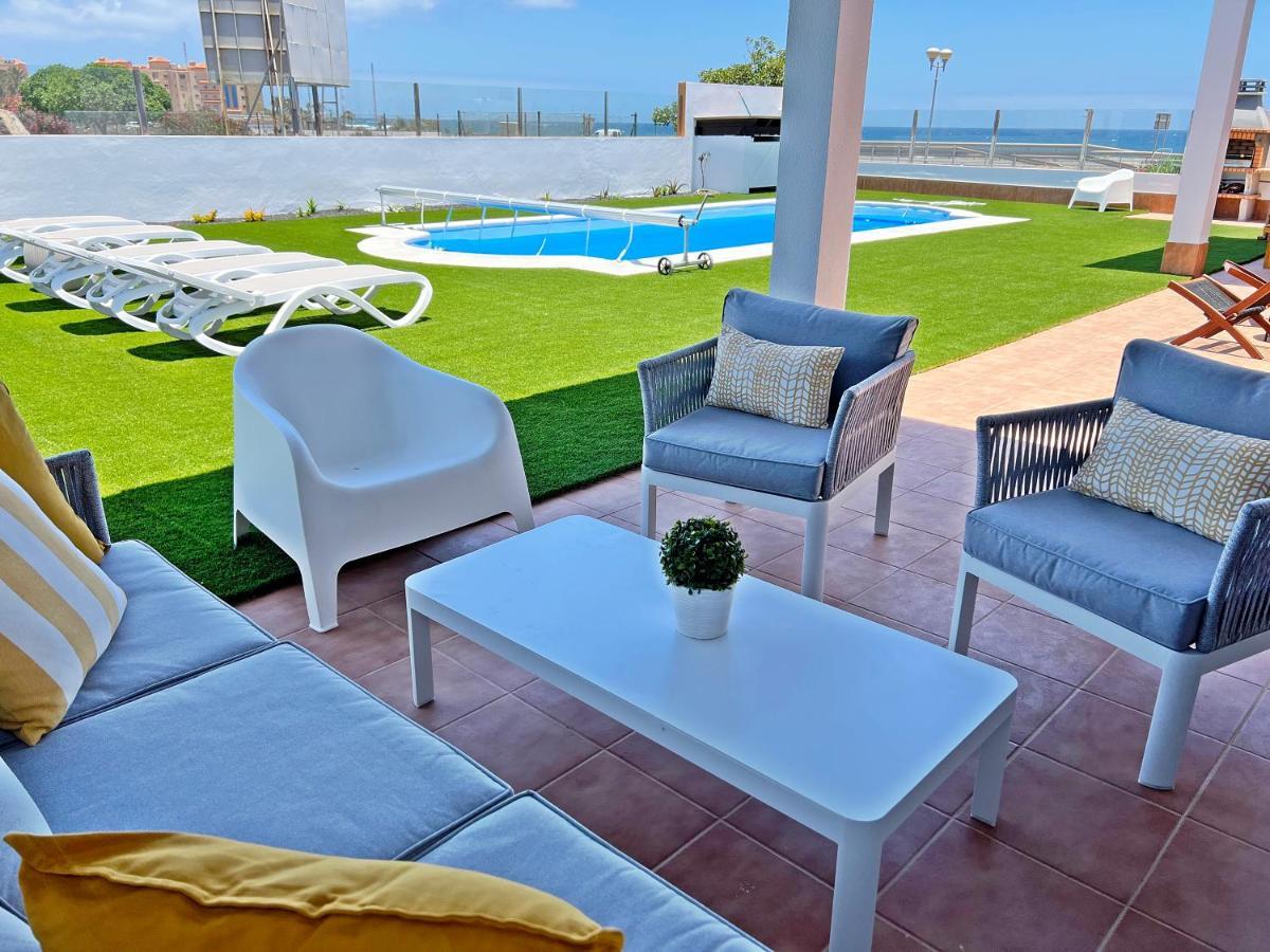Milu Golf Luxury House Βίλα Caleta De Fuste Εξωτερικό φωτογραφία