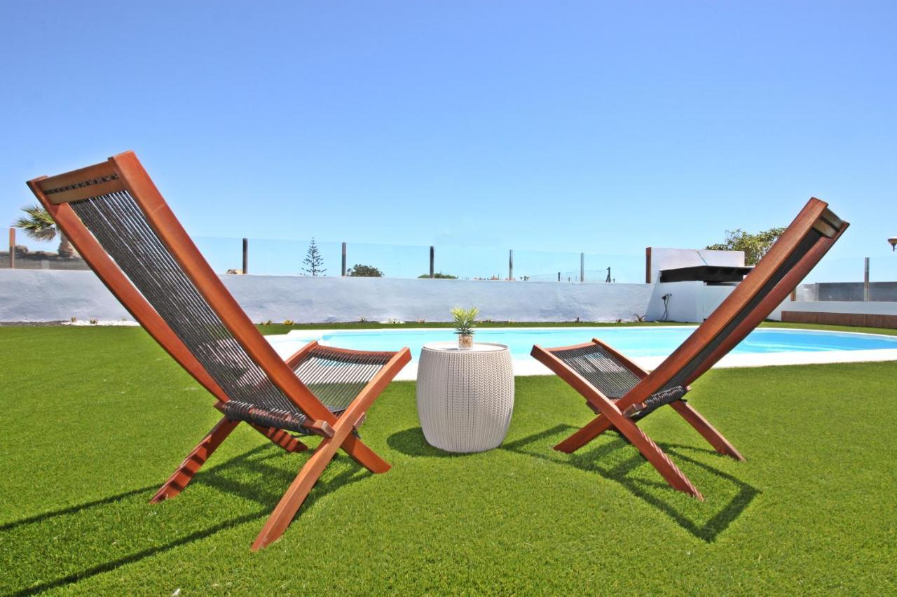 Milu Golf Luxury House Βίλα Caleta De Fuste Εξωτερικό φωτογραφία