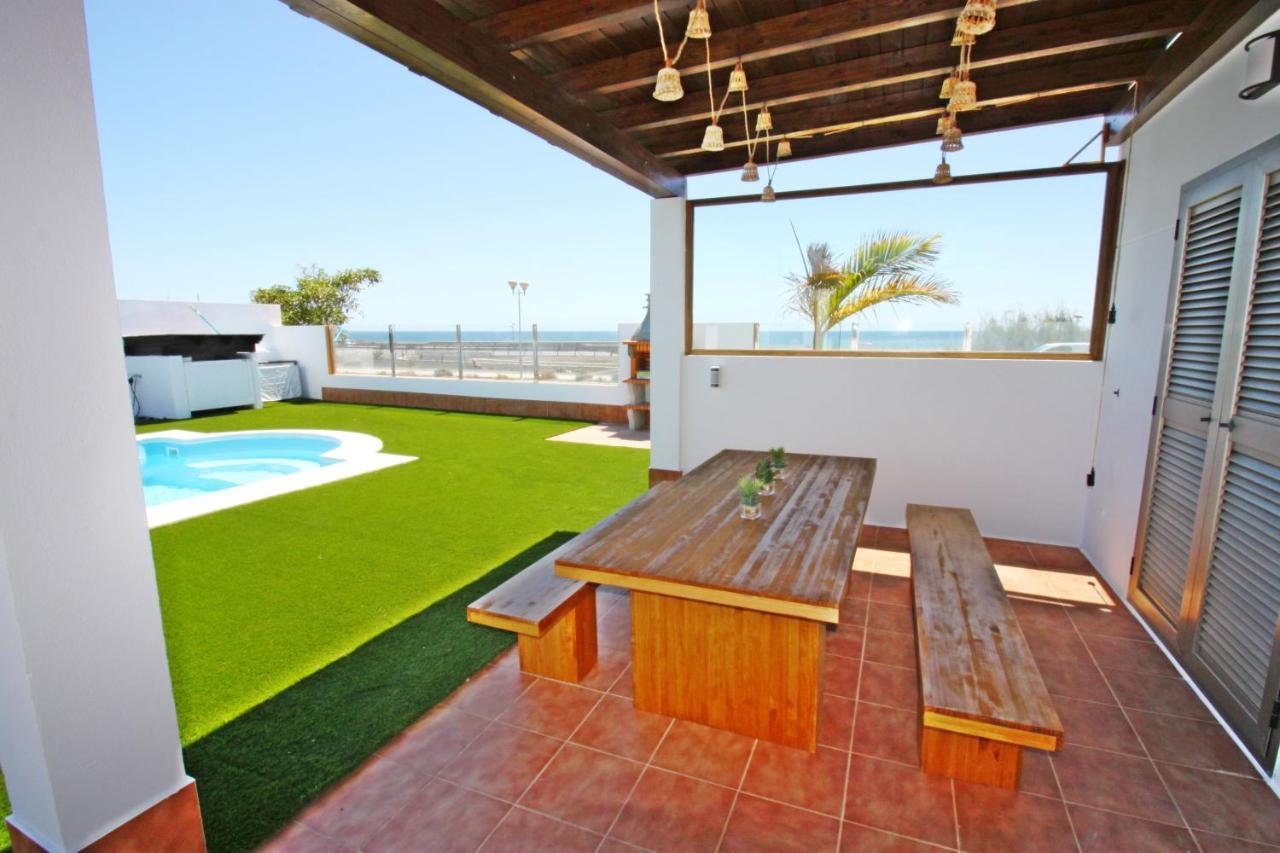 Milu Golf Luxury House Βίλα Caleta De Fuste Εξωτερικό φωτογραφία