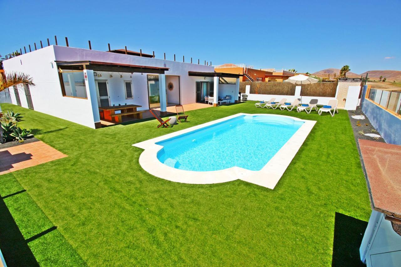 Milu Golf Luxury House Βίλα Caleta De Fuste Εξωτερικό φωτογραφία