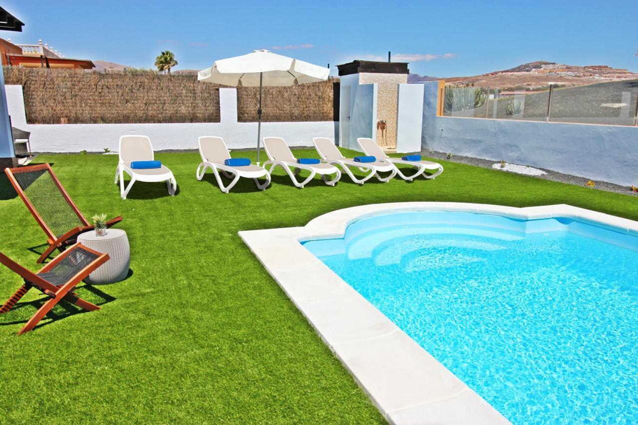 Milu Golf Luxury House Βίλα Caleta De Fuste Εξωτερικό φωτογραφία