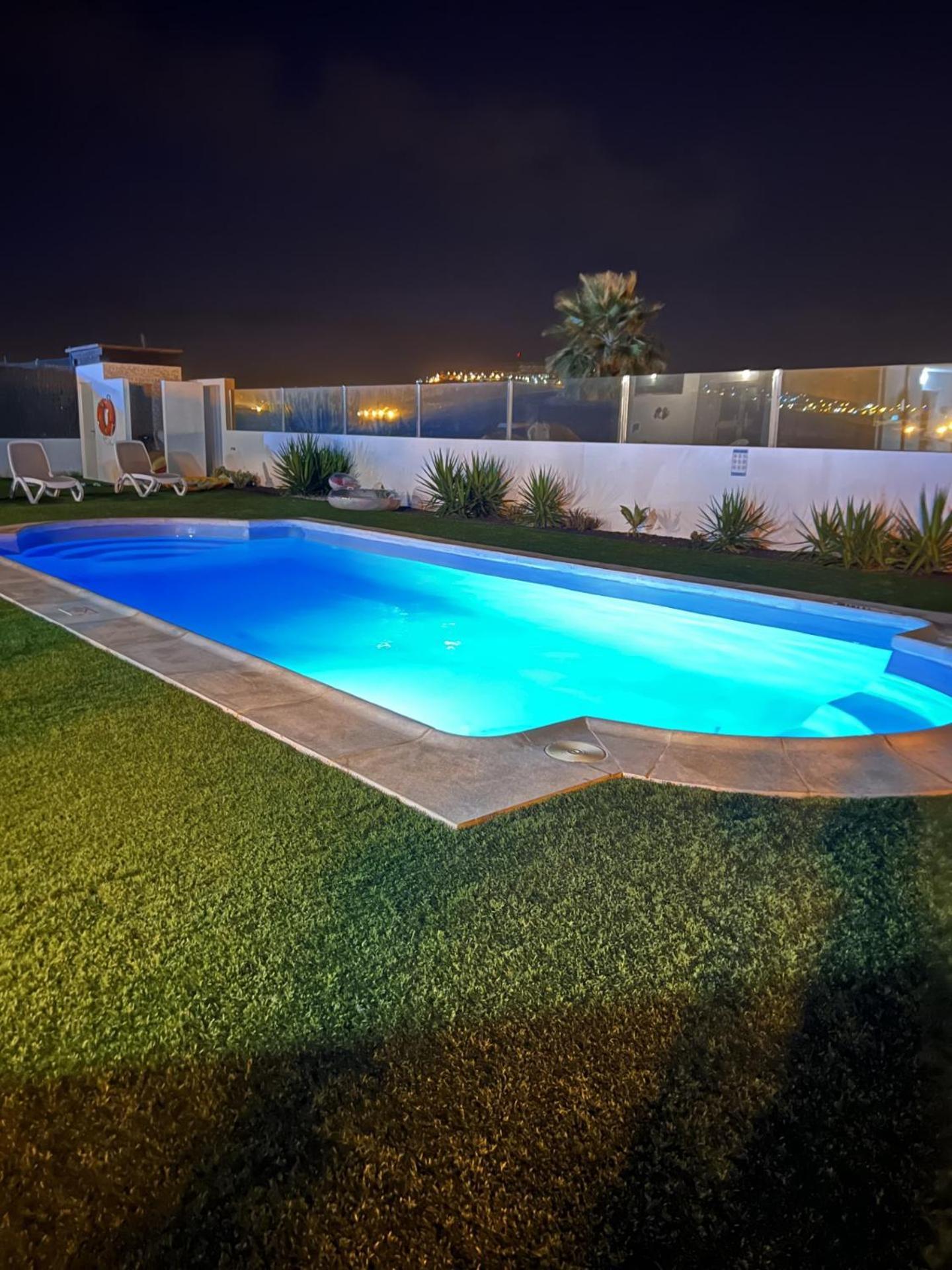 Milu Golf Luxury House Βίλα Caleta De Fuste Εξωτερικό φωτογραφία