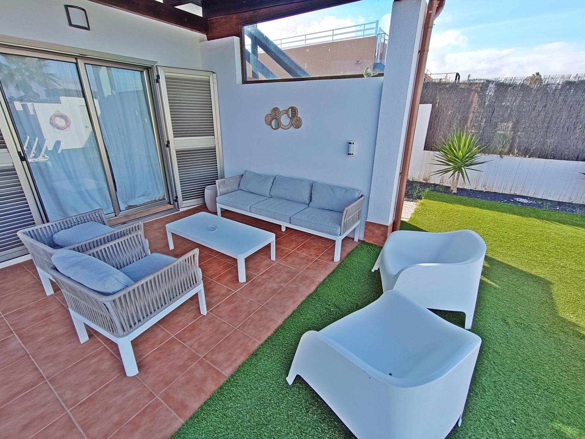 Milu Golf Luxury House Βίλα Caleta De Fuste Εξωτερικό φωτογραφία